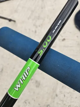 Maver Alborella SX 5 m – Pec štap